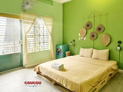 Coucou Homestead I - Homestay & Dorm District 1 – Photos 3