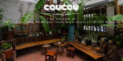 Coucou Homestead I - Homestay & Dorm District 1 – Photos 7