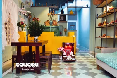 Coucou Homestead I - Homestay & Dorm District 1 – Photos 9